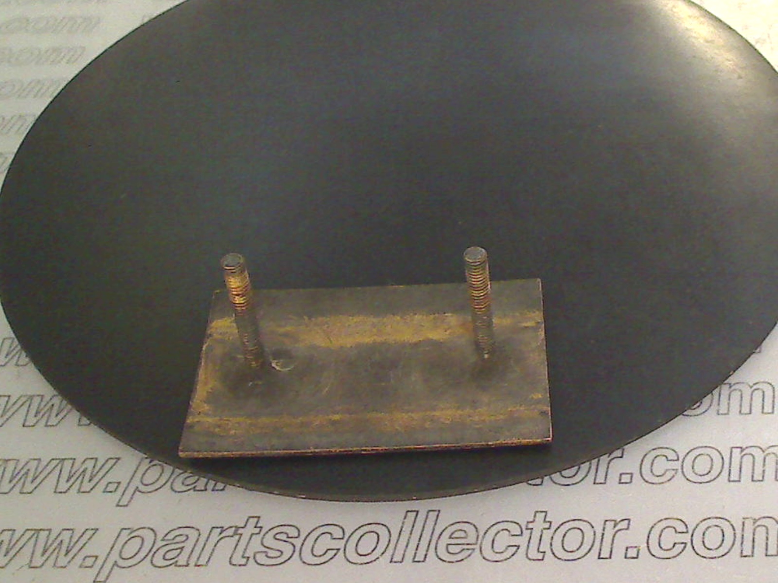 LANCIA  Car body code 9398 compatible with: LANCIA FULVIA, LANCIA FULVIA 2C, LANCIA LANCIA - additional view